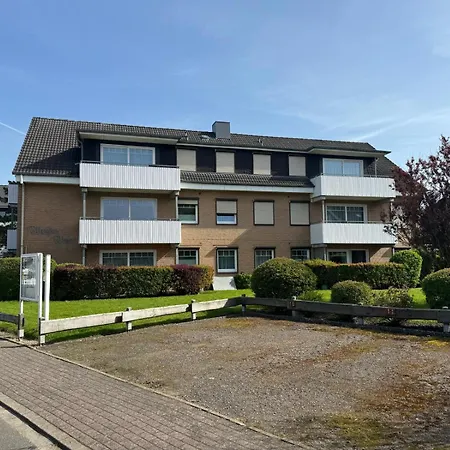 Haus Blanker Hans 12 Busum