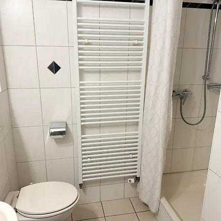 Haus Blanker Hans 12 Lejlighed Büsum