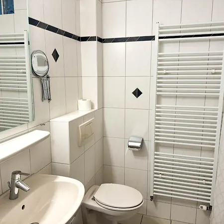 Haus Blanker Hans 12 Апартаменты