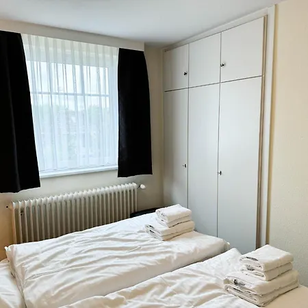 Apartment Haus Blanker Hans 12 Busum