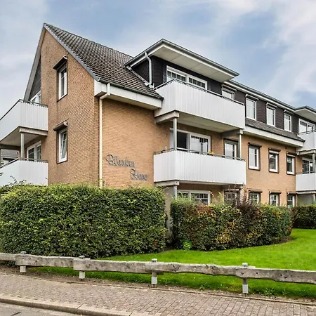 Haus Blanker Hans 12 Apartment Busum