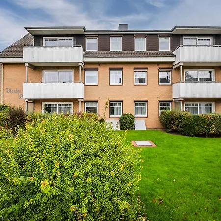 Apartment Haus Blanker Hans 12 Busum